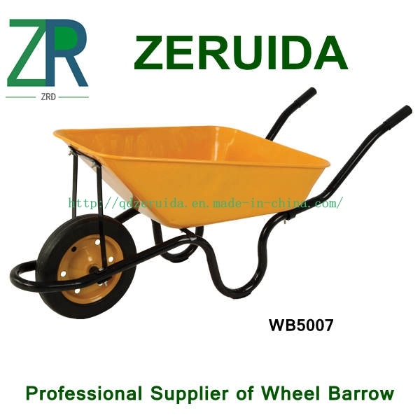 Wb6404h Wheel Barrow / Hand Cart / Hand Trolley