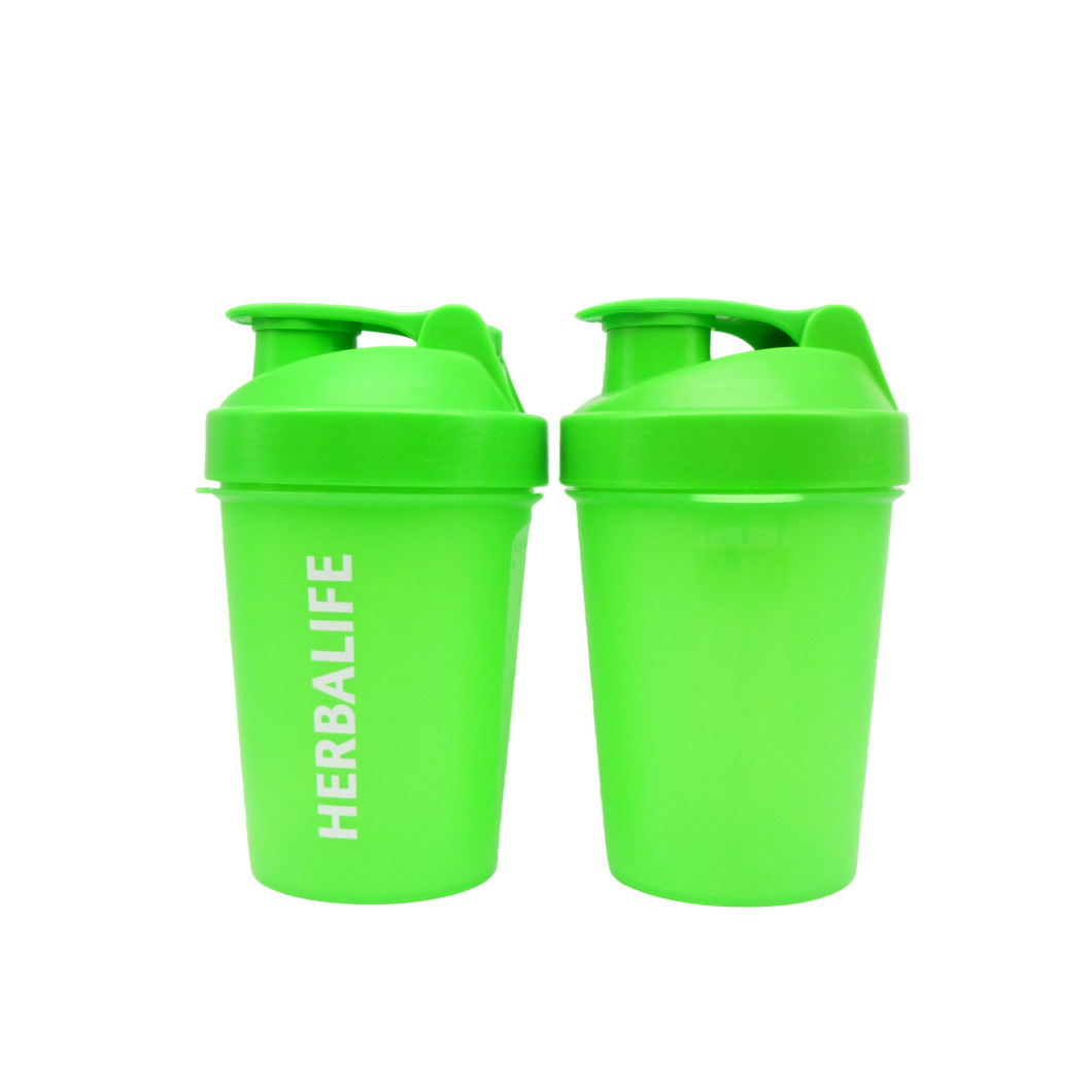 Customizable Creative Portable Protein Powder Plastic Tumbler