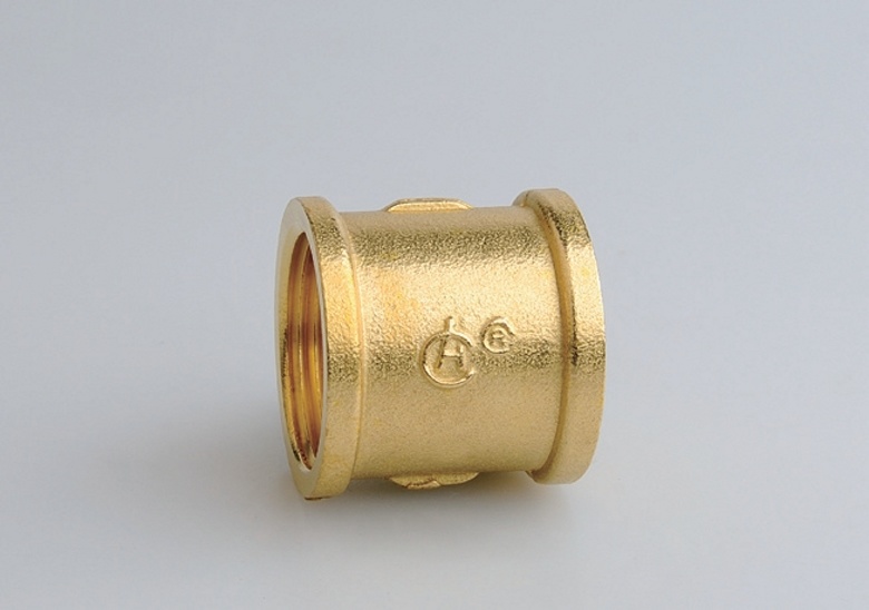 Brass Female Socket, Female End Cap for Pipe Fittings