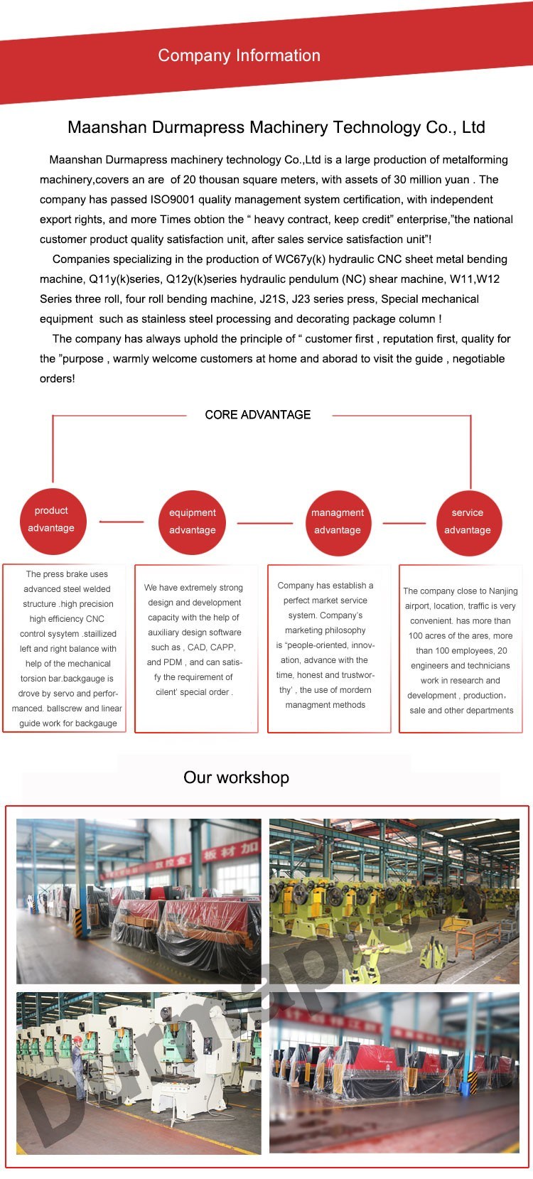 Endurable 1100 Arc Bias Glazed Tile Forming Machine