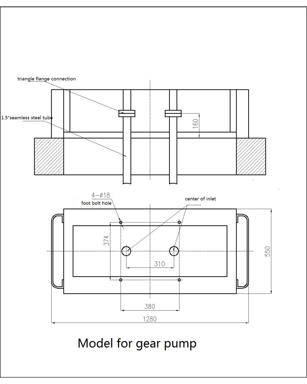 Gear Pump Optional, 4 Combination Pump, 4 Larger LCD Display,