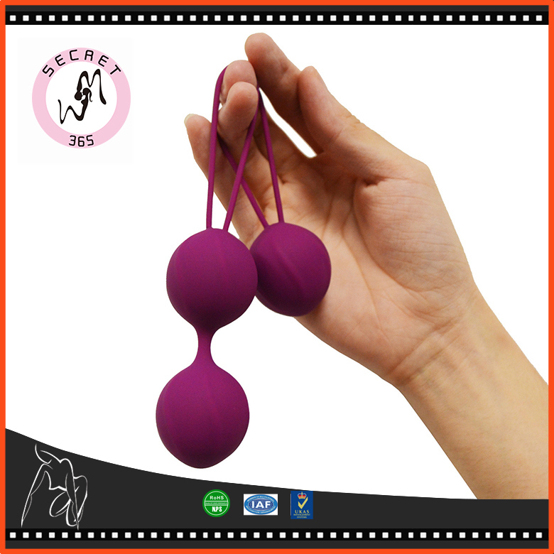 Female Pussy Tighting Exercise Ball Kegel Smart Ball Sex Toy