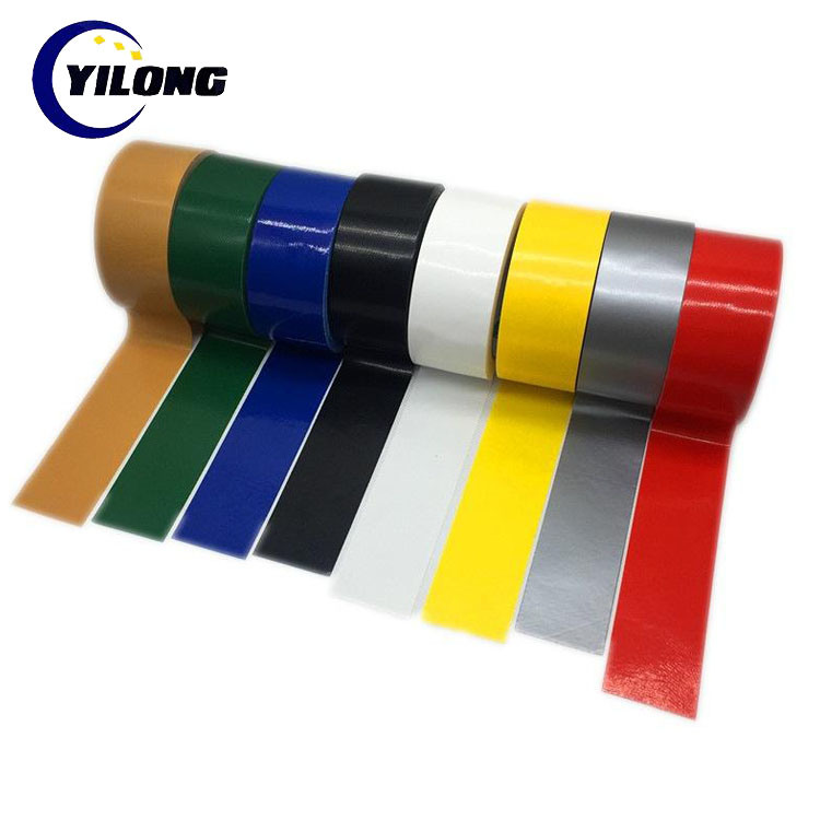 Hot Melt Polyester Adhesive Duct Tape