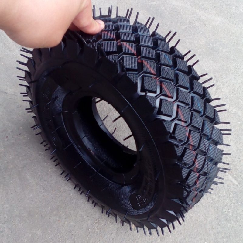 3.50-4 4pr Wheelbarrow Pneumatic Wheel Tyre