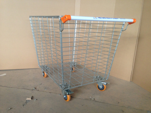 Large Trolley for Supermarket or Warehouse/Warehouse Trolley (YD-NT)
