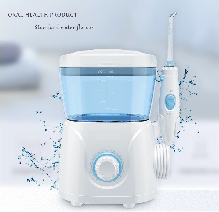 Factory Direct Sale Dental Oral Irrigator Water Flosser Teeth Cleaner