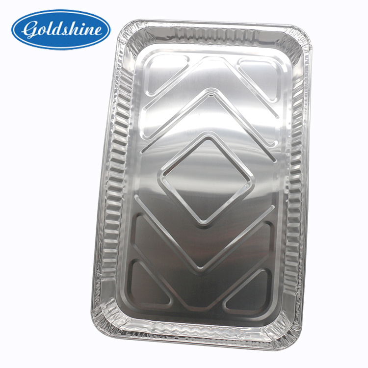 Food Grade Aluminium Foil Tray