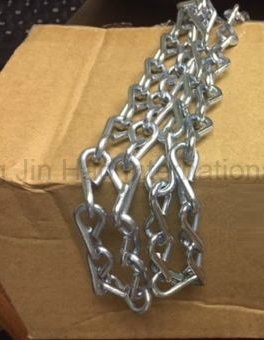 Stainless Steel Single Jack Chain