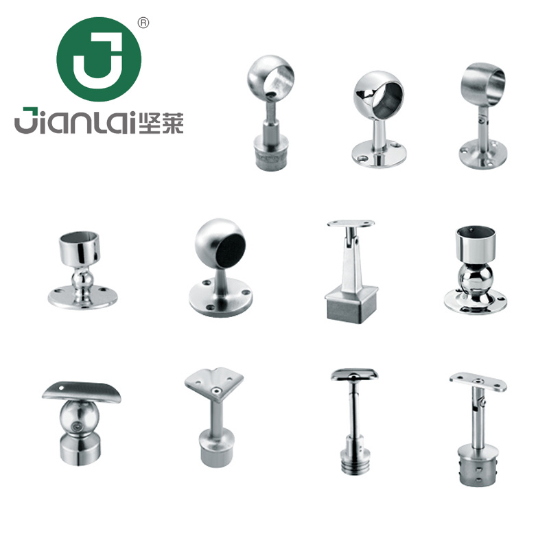 Stainless Steel Handrail Pipe Fitting