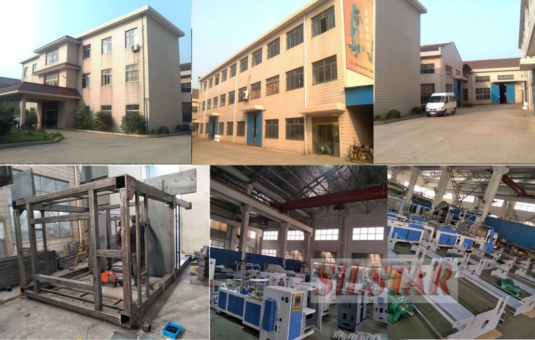 Plastic Film Blowing Machine China Manufacturer