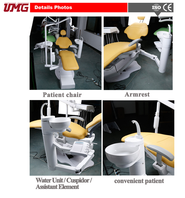 Modern Designed Dental Chairs Equipment Price