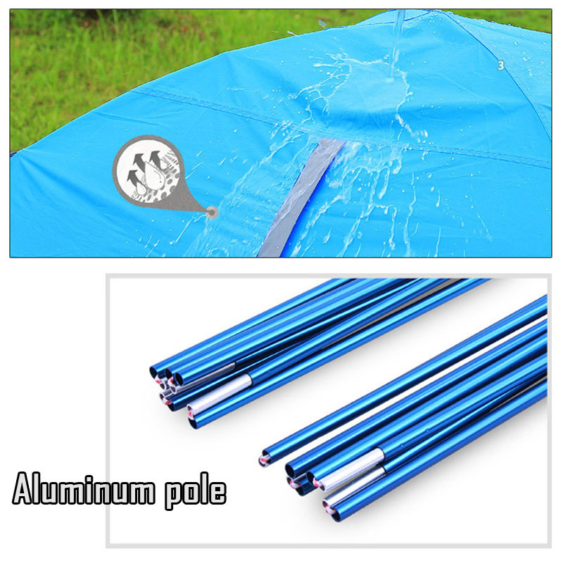 Folding Camping Tent, Outdoor Tents, Pop up Tent