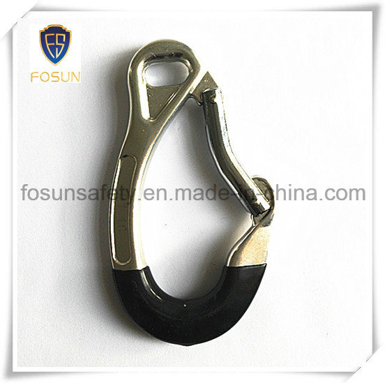 Aluminum Safety Hook of Plastic-Covering (dB20L)