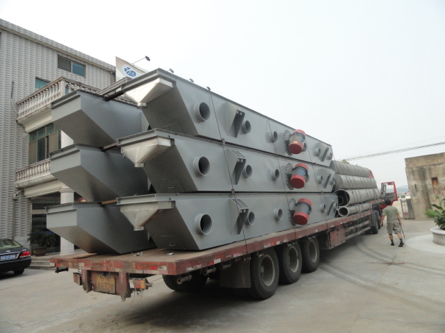 Rubber and Plastic Special Fluidized Bed Drier