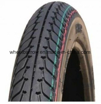 Motorcycle Parts From Factory Wholesale Durable Black motorcycle Tyre 3.00-18