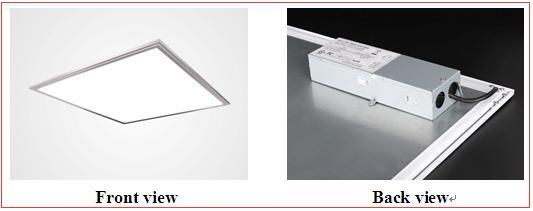 High-End LED panel Light/LED Ceiling panel Light/Ceiling Lamp 50W