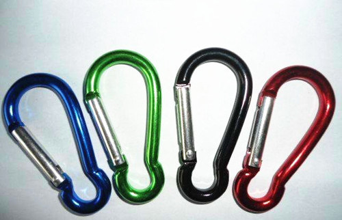 Aluminium Snap Hook for Bags and Climbing