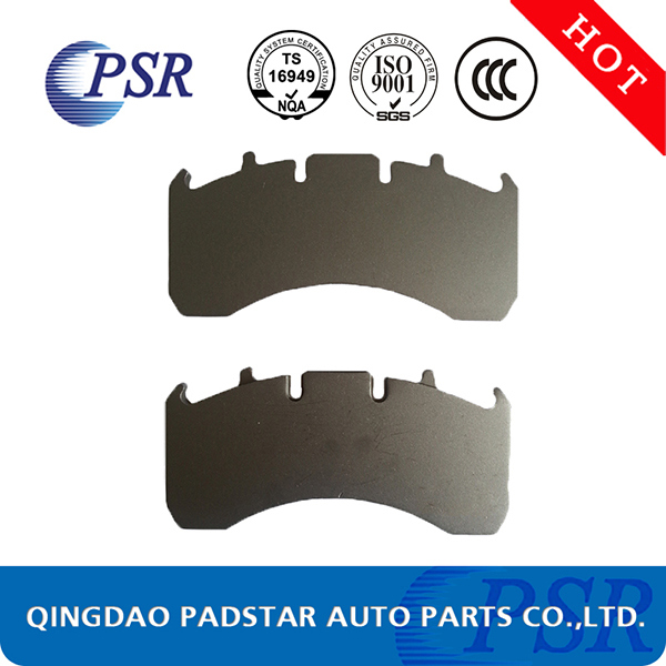 After-Market Hot Sale Blasting Weld-Mesh Backing Plate for Mercedes-Benz