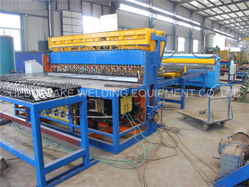 Automatic Wire Mesh Roll Welding Machine for 3-6mm