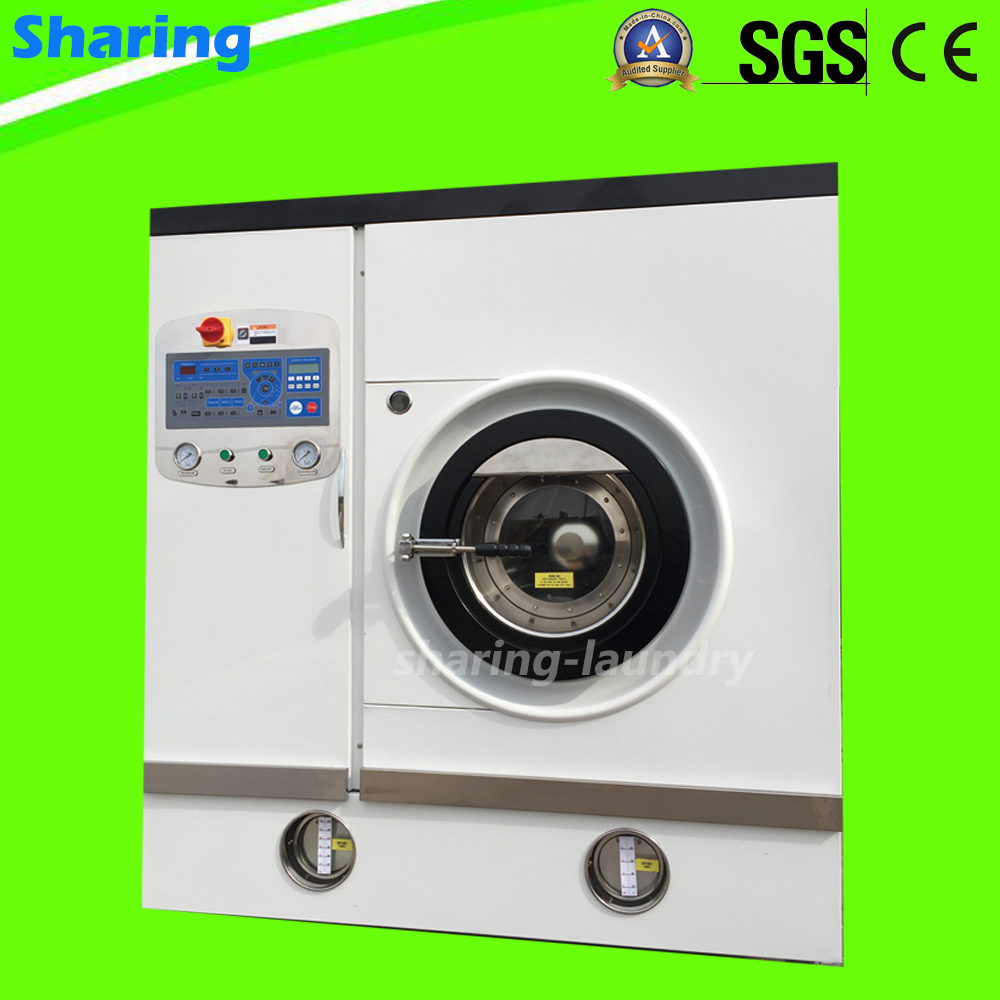 Fully Closed Perchlorethylene Commercial Dry Cleaner for Hotel and Laundry Shop