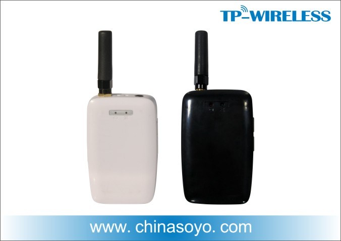 2.4GHz Wireless Tour Guide System