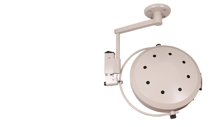 Cold Light Shadowless Operating Theatre Lamp with 12 Reflectors (THR-L7412-II)