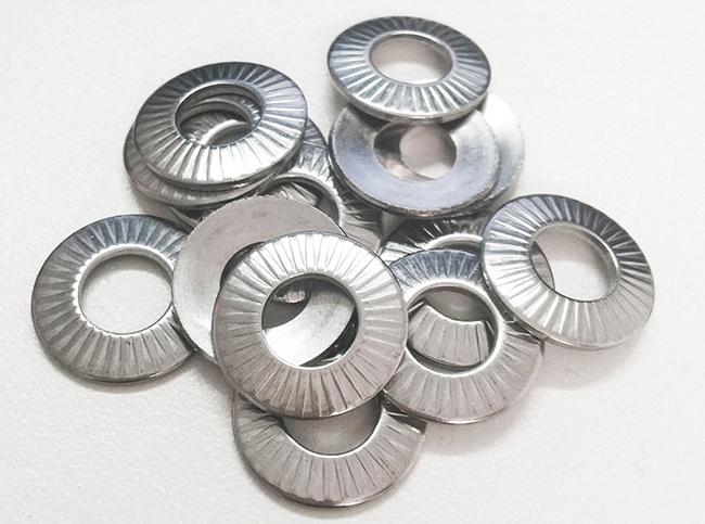 DIN2093 Stainless Steel Disc Spring Conical Washer