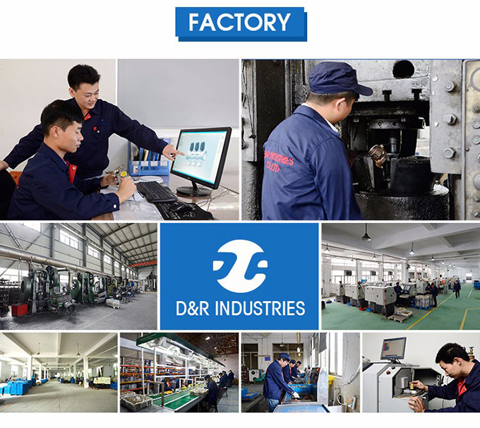 China Manufacture 1/2