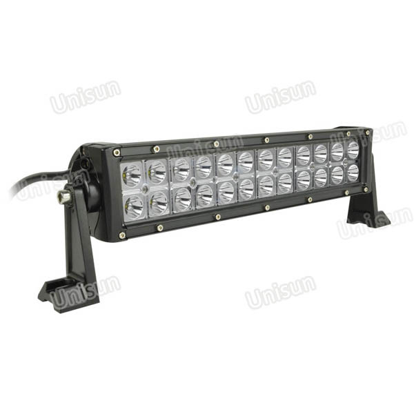 New 4D Lens 72W LED Bar Lights