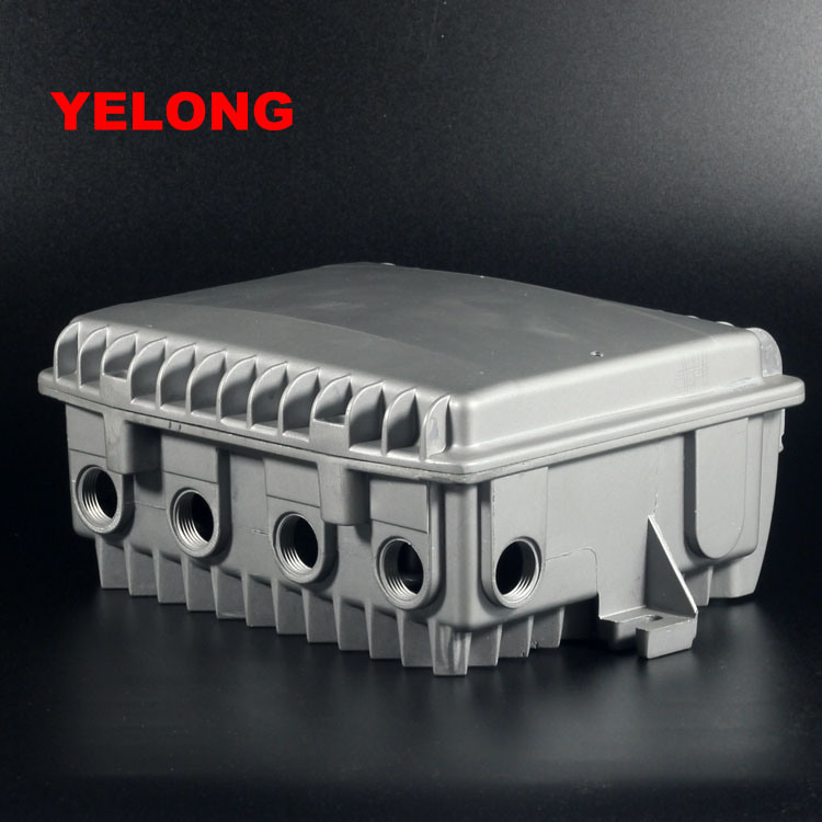 Precision Aluminium Die Casting Enclosure Juction Box