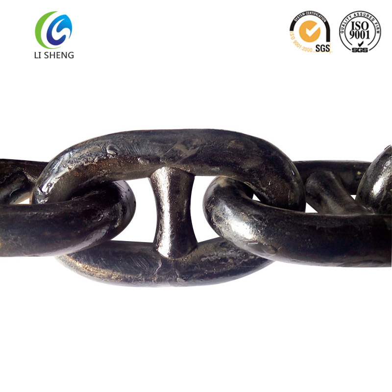 Studlink & Studless Marine Ship Anchor Chain