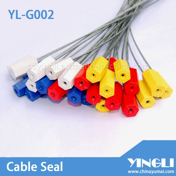 Security Cable Seal with Diameter 1.8mm (YL-G002)