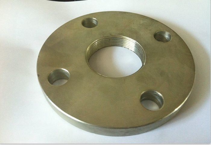 Carbon Steel Flange (Ss400 4inches 150lbs)