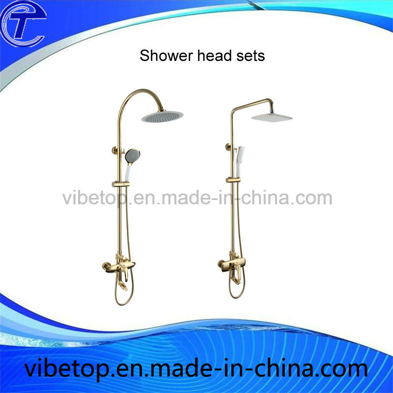 Hot Sale High Quality Brass Bathroom Shower Head (VSH-003)
