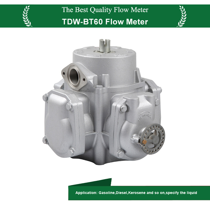Bennett Style Flow Meter for Fuel Pump Dispenser (TDW-BT60)