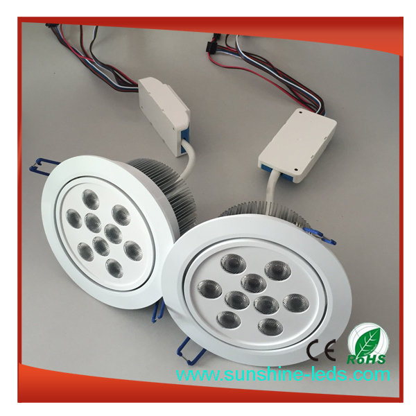 IP65 LED Spotlight Recessed Ceiling Light LED Down Light Downlight