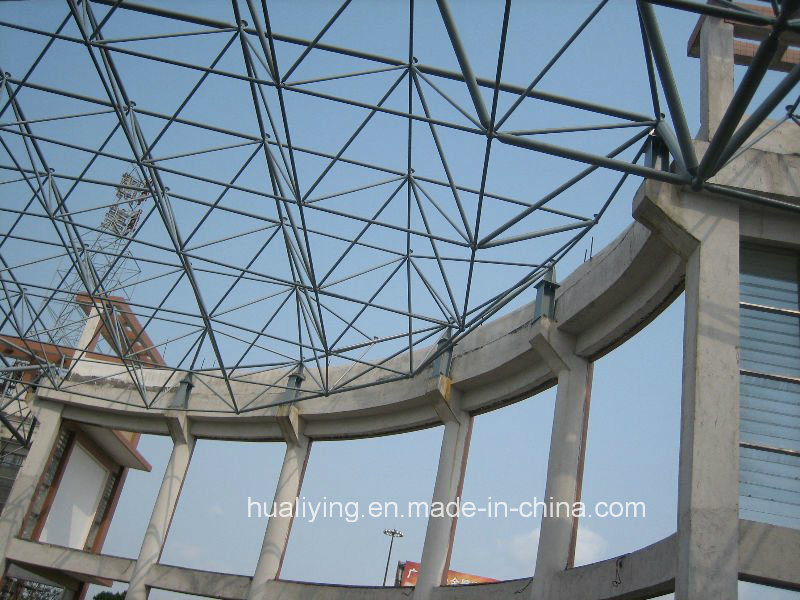Prefabricated Building Material Fabrication Structure Frame Structural Steel