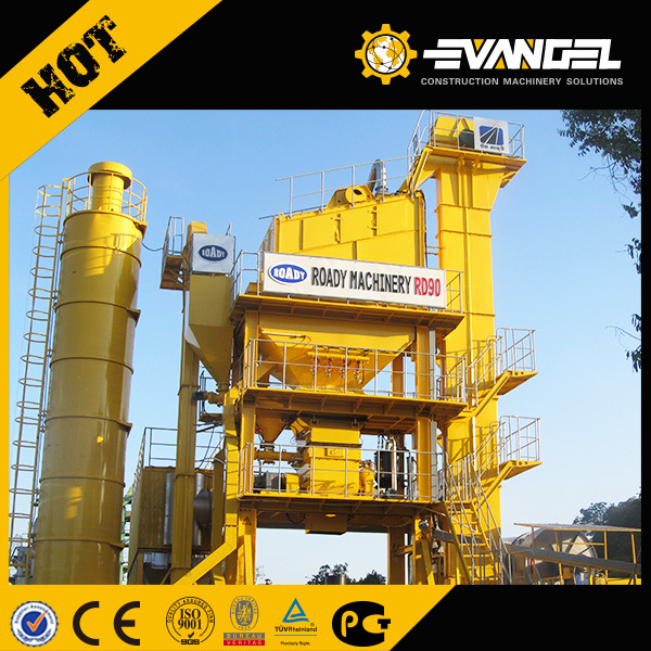 Roady Rd125t/H Capacity Asphalt Mixing Plant