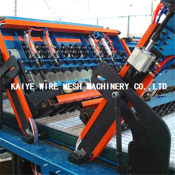 3D Foam Panel Wire Mesh Welded Machine