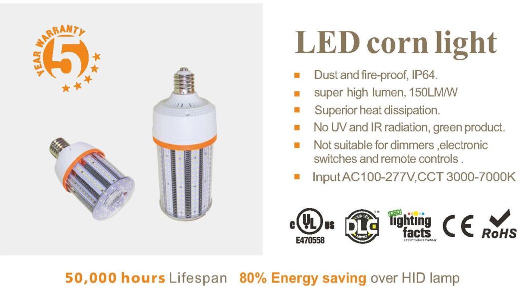 LED Corn Lamp 50W/100W/120W/150W/200W
