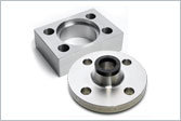 CNC Machined Alloy Steel Flanges