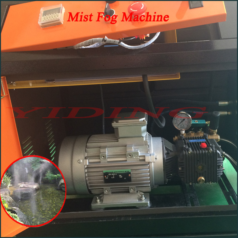 15L/Min Industry Duty Misting Cooling Systems (YDM-0715B)