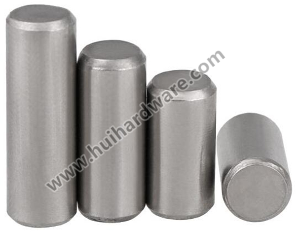 DIN7 Stainless Steel Parallel Pins