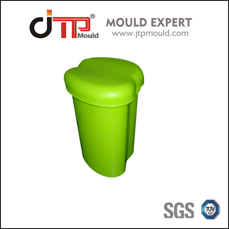 Small Apple Waste Bin Mold