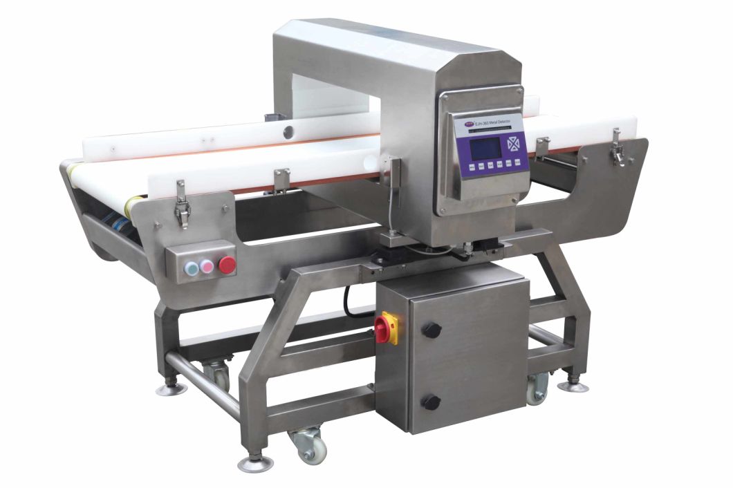 Conveyor Belt Food Industry Metal Detectors for Meat &Poultry