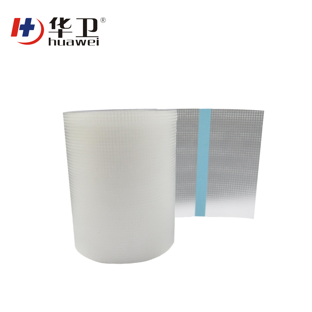 Medical Hypoallergenic Silk Tape Manufacturer