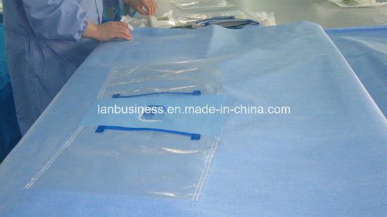 Ly Sterile Pack Surgical Drapes (LY-SPODP-001)