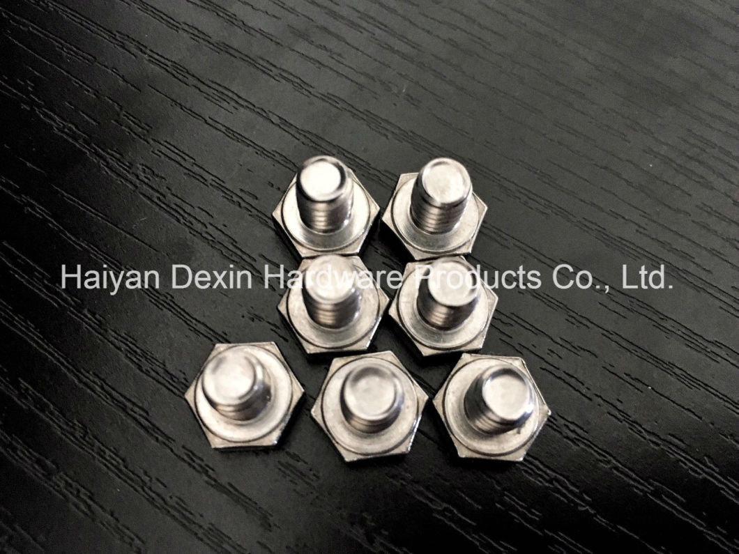 High Quality Stainless Steel Stud Bolt ASTM A193 B7 Hollow A2 Hex Head A2 70 Rag Reamer Bolt