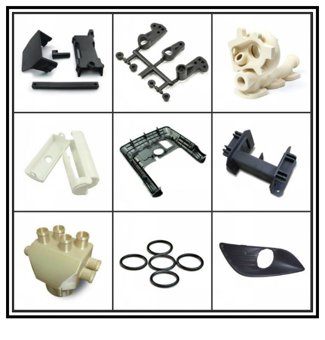 Aluminium Casting Metal Parts From China Professional Manufacturer