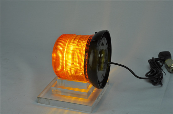 Tow Truck Amber Warning Light LED Strobe Beacon (TBD342-LEDIII)